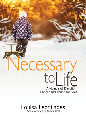 cover image of Necessary to Life